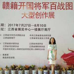 杨芳